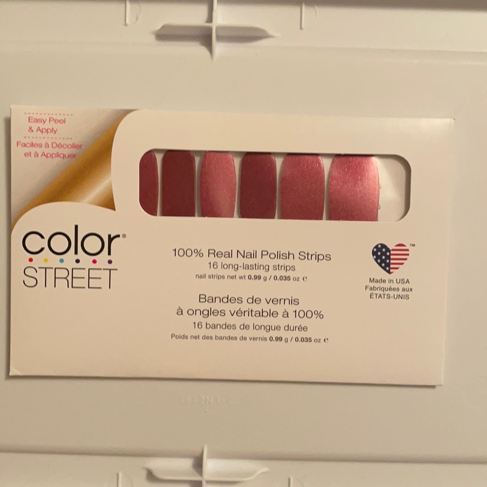 Color Street Nail Strip